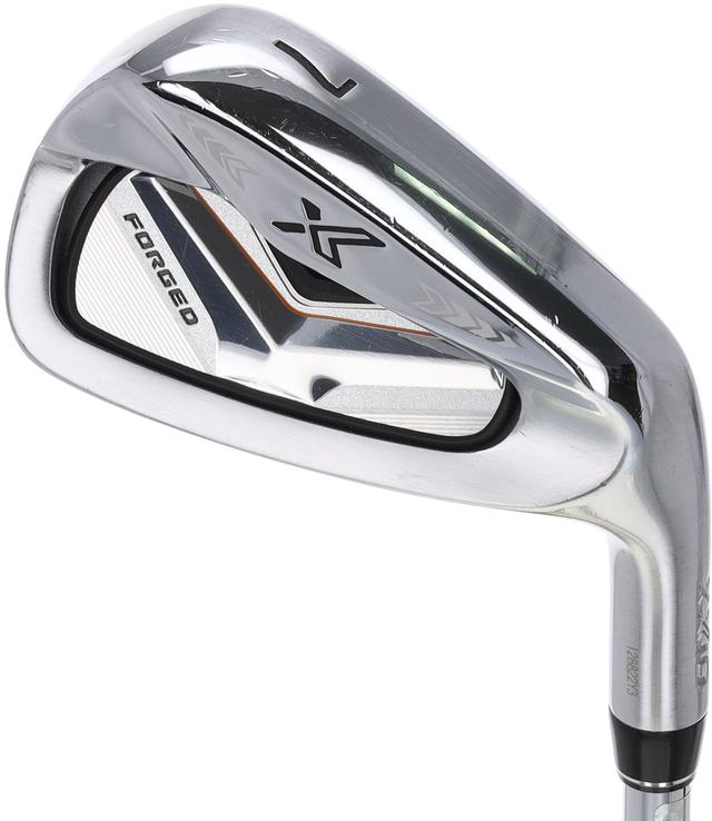 X Black Iron Individual