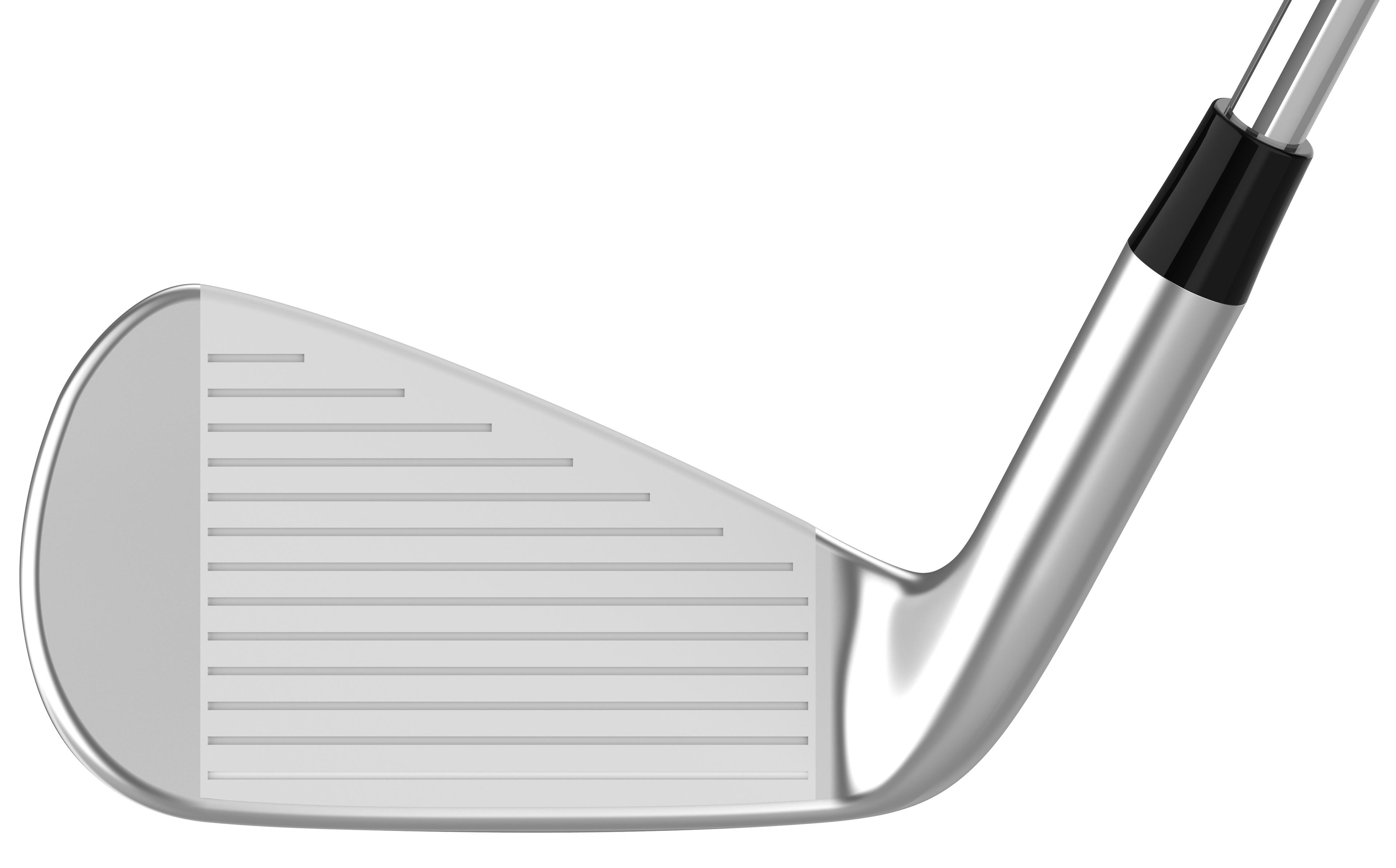 Cleveland Launcher XL Iron Individual - Golf Club - 6 - Regular Flex - True Temper Elevate 95 MPH Shaft - Men