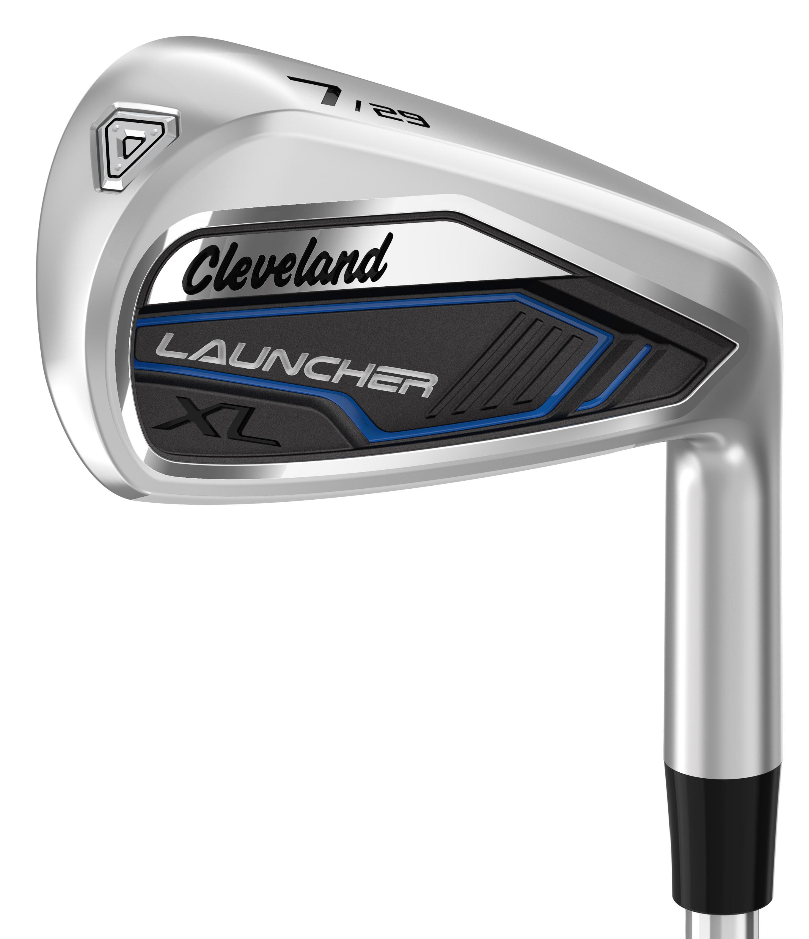 Cleveland Launcher XL Iron Individual - Project X Catalyst 60 Shaft - 8 - Left Handed - Stiff Flex - Standard Length - Standard Lie Angle - Men - Good