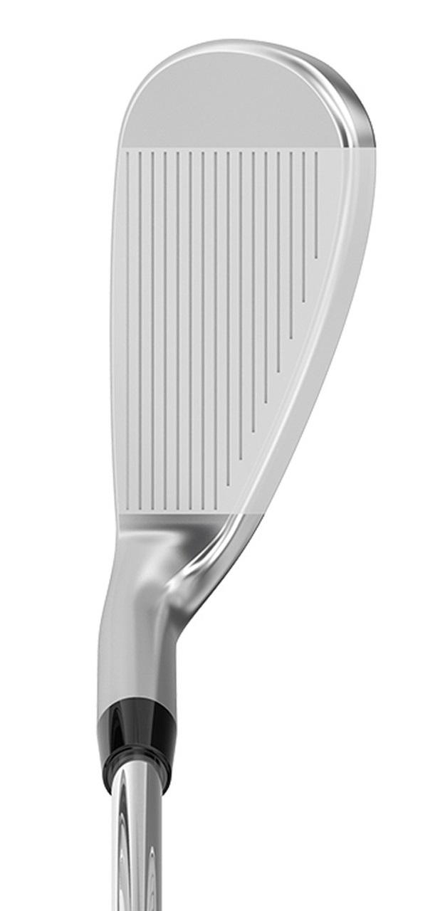 Cleveland Launcher XL Iron Set Women - Golf Club - 4-PW - Regular Flex - True Temper Elevate 95 MPH Shaft - Woman