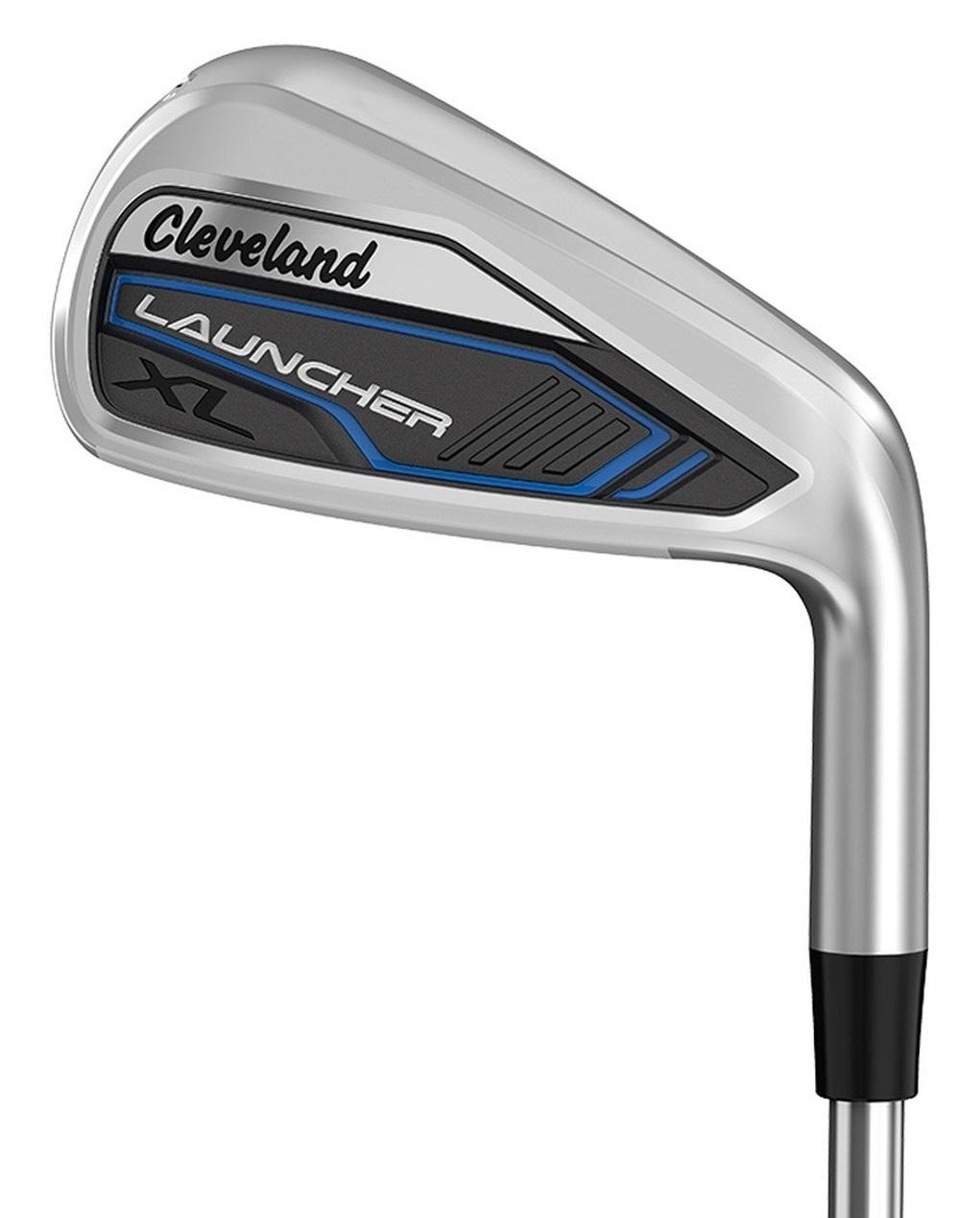 Cleveland Launcher XL Iron Set Women - Project X Catalyst 60 Shaft - 5-PW - Right Handed - Stiff Flex - Standard Length - Standard Lie Angle - Woman - Good
