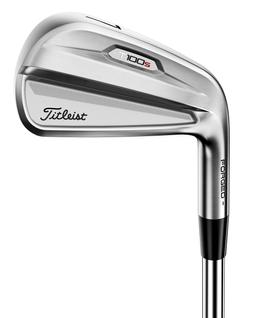 Titleist T100S 2021 Iron Set - Golf Club - 4 - Extra Stiff Flex - UST Mamiya Recoil 125 Shaft - Men