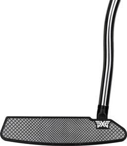 PXG Battle Ready Closer - Double Bend Putter - Golf Club - Left Handed - Standard - Putterflex Flex - No Label Shaft - Men