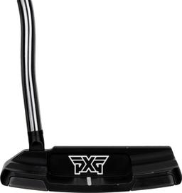 PXG Battle Ready Closer - Double Bend Putter - Golf Club - Left Handed - Standard - Putterflex Flex - No Label Shaft - Men