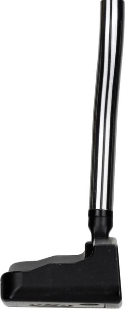 PXG Battle Ready Closer - Double Bend Putter - Golf Club - Left Handed - Standard - Putterflex Flex - No Label Shaft - Men