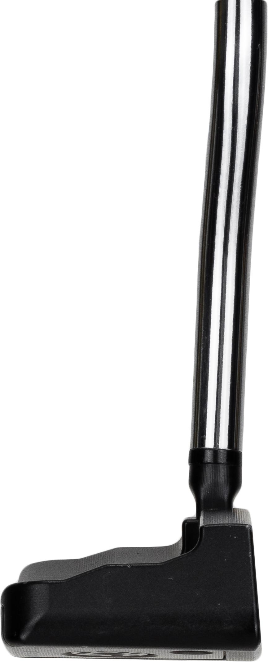 PXG Battle Ready Closer - Double Bend Putter - Golf Club - Left Handed - Standard - Putterflex Flex - No Label Shaft - Men