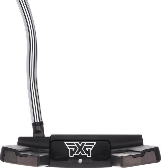 Battle Ready Spitfire - Double Bend Putter