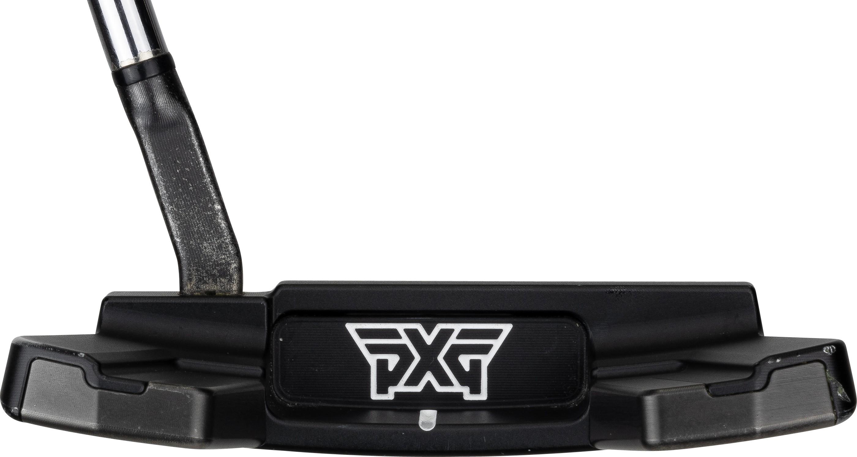 PXG Battle Ready Spitfire - Heel Shafted Putter - No Label Shaft - Standard - Right Handed - Putterflex Flex - Standard Length - Standard Lie Angle - Men - Good