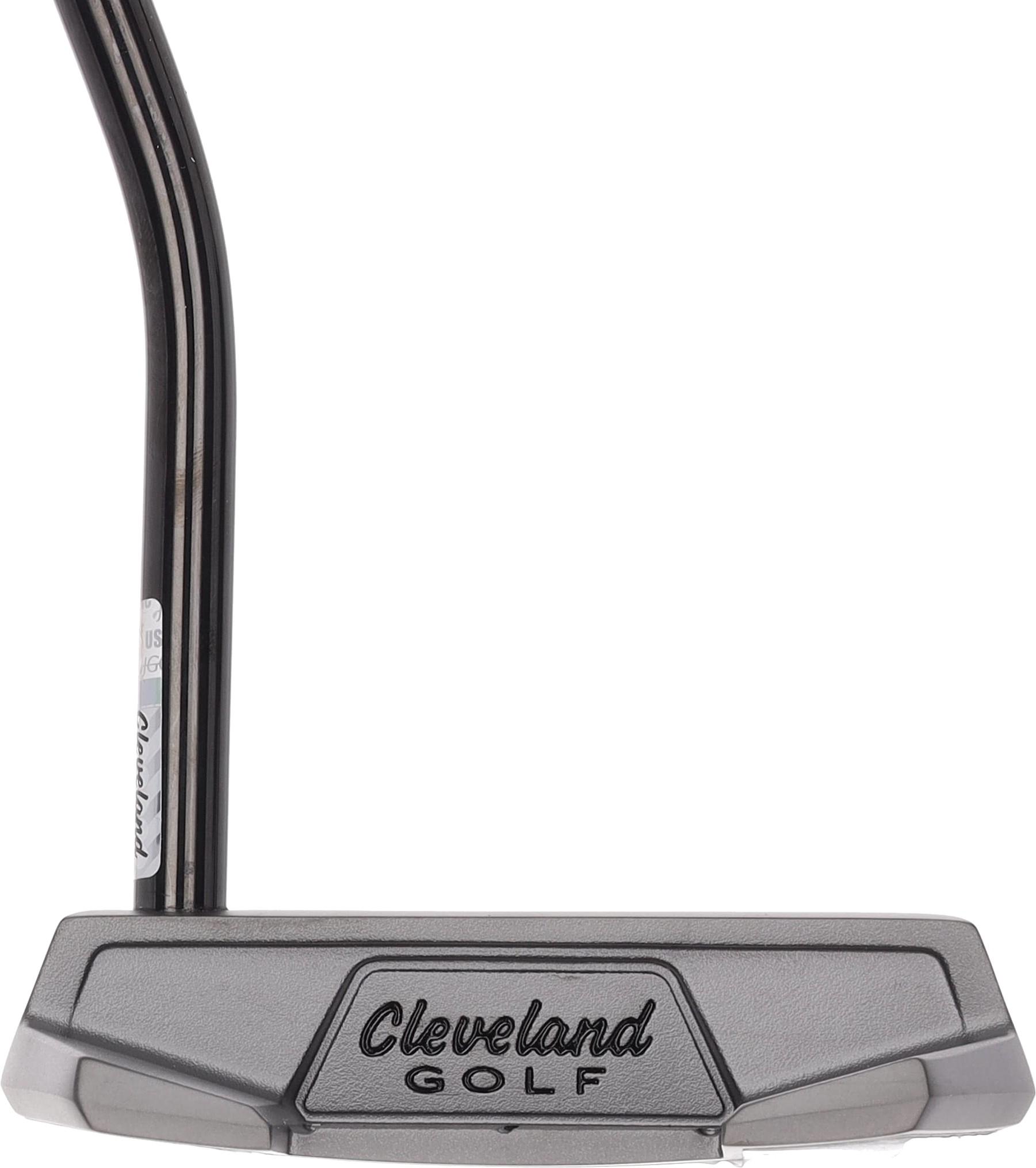 Cleveland Huntington Beach Soft Premier 11 OS Putter - Cleveland Straight Arc Shaft - Standard - Right Handed - Putterflex Flex - Standard Length - Standard Lie Angle - Men - Excellent