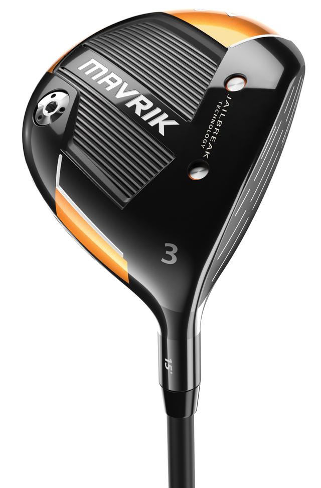 Mavrik 22 Fairway Wood