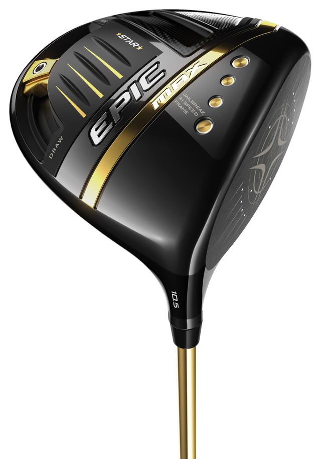 Epic Max Star Driver