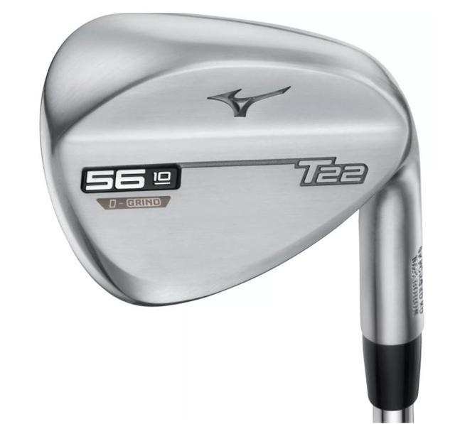 T22 Chrome D Grind Wedge