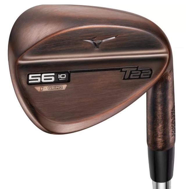 T22 Copper C Grind Wedge