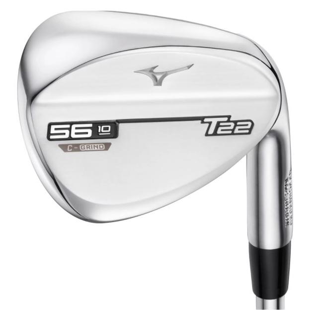 T22 Raw C Grind Wedge