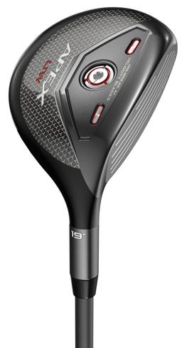 Callaway Apex UW Fairway Wood - Golf Club - 5 Wood - 19° Loft - Regular Flex - Project X HZRDUS Smoke Black RDX 70 Shaft - Men