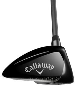 Callaway Apex UW Fairway Wood - Golf Club - 5 Wood - 19° Loft - Regular Flex - Project X HZRDUS Smoke Black RDX 70 Shaft - Men