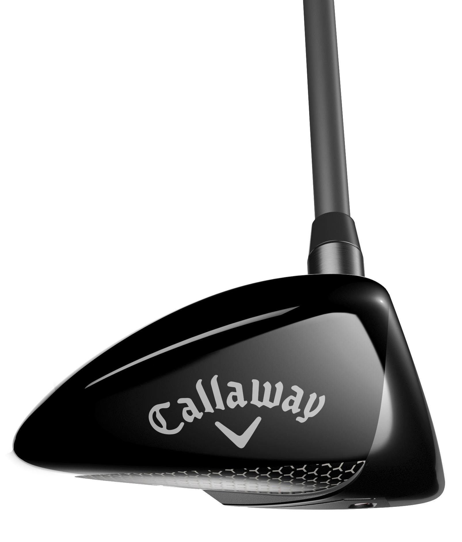 Callaway Apex UW Fairway Wood - Golf Club - 5 Wood - 19° Loft - Regular Flex - Project X HZRDUS Smoke Black RDX 70 Shaft - Men