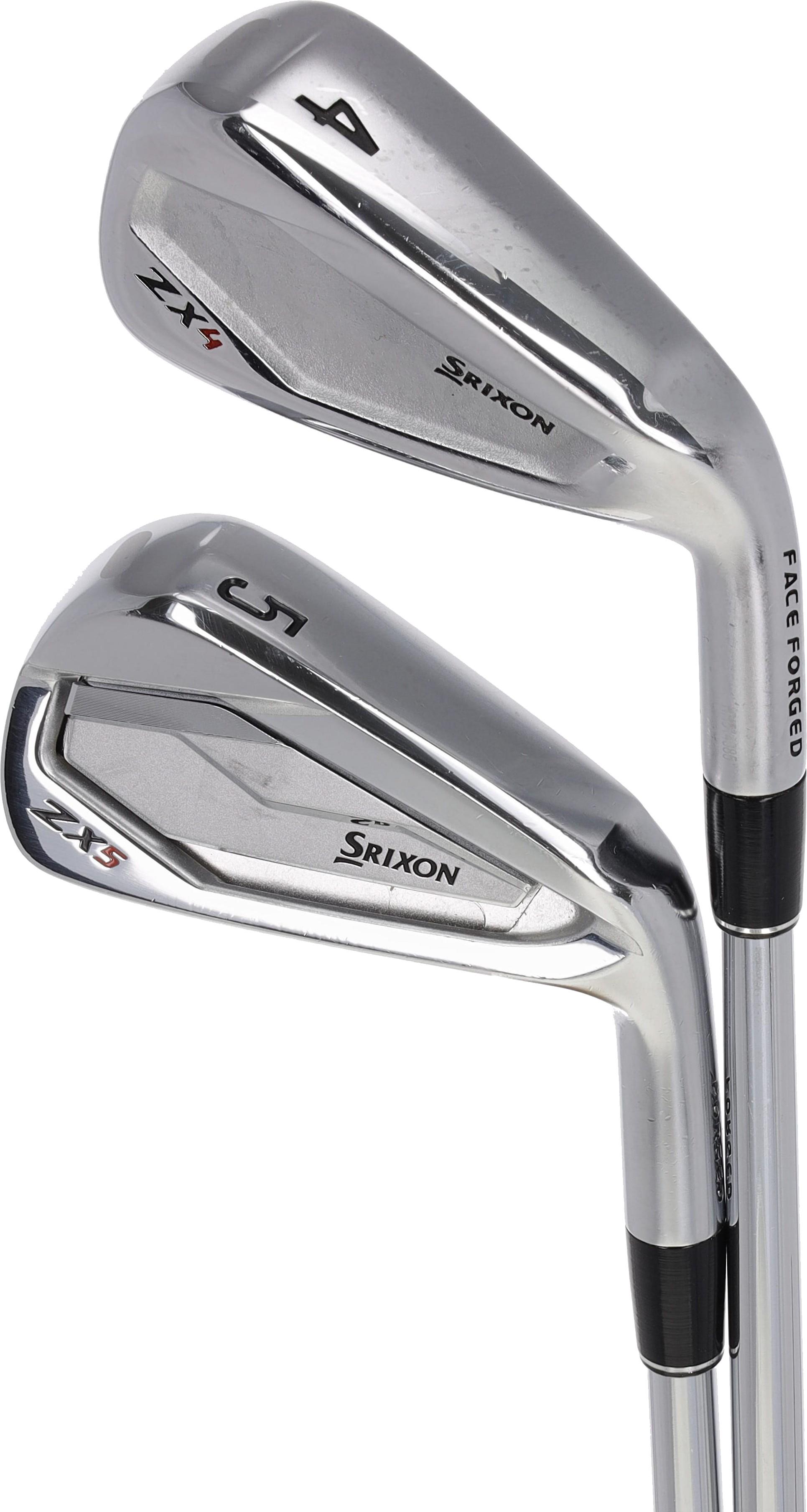 Srixon ZX4 / ZX5 Combo - Nippon Modus 105 Shaft - 4 - Right Handed - Stiff Flex - Standard Length - Standard Lie Angle - Men - Good