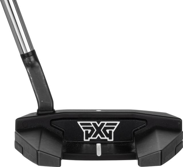 Battle Ready Blackbird - Heel Shafted Putter