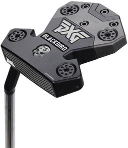PXG Battle Ready Blackbird - Heel Shafted Putter - Golf Club