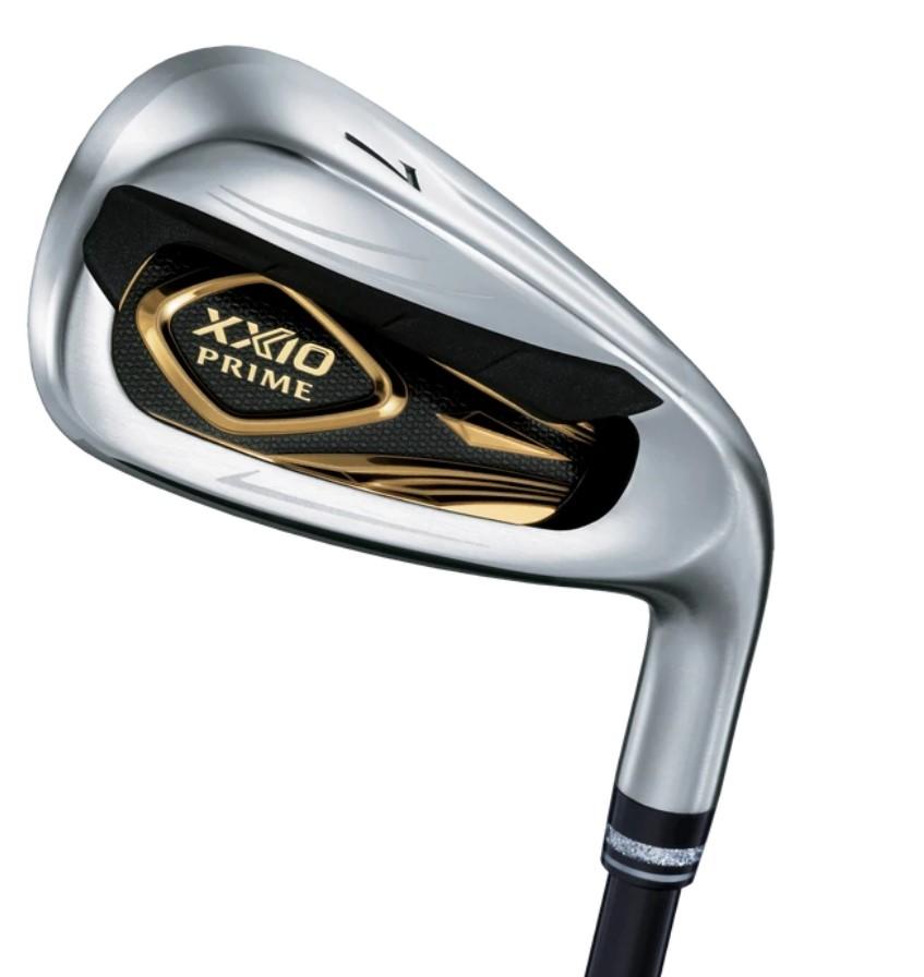 XXIO Prime 11 Iron Individual - XXIO Prime SP Shaft - 7 - Right Handed - Regular Flex - Standard Length - Standard Lie Angle - Men - Good