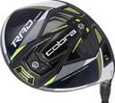 Custom RADSpeed Grey/Turbo Yellow Driver