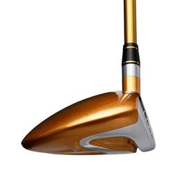 Honma Beres 4-Star Fairway Wood - Golf Club - 5 Wood - 18° Loft - Stiff Flex - Honma Armrq Shaft - Men