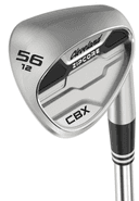 CBX ZipCore Satin Wedge