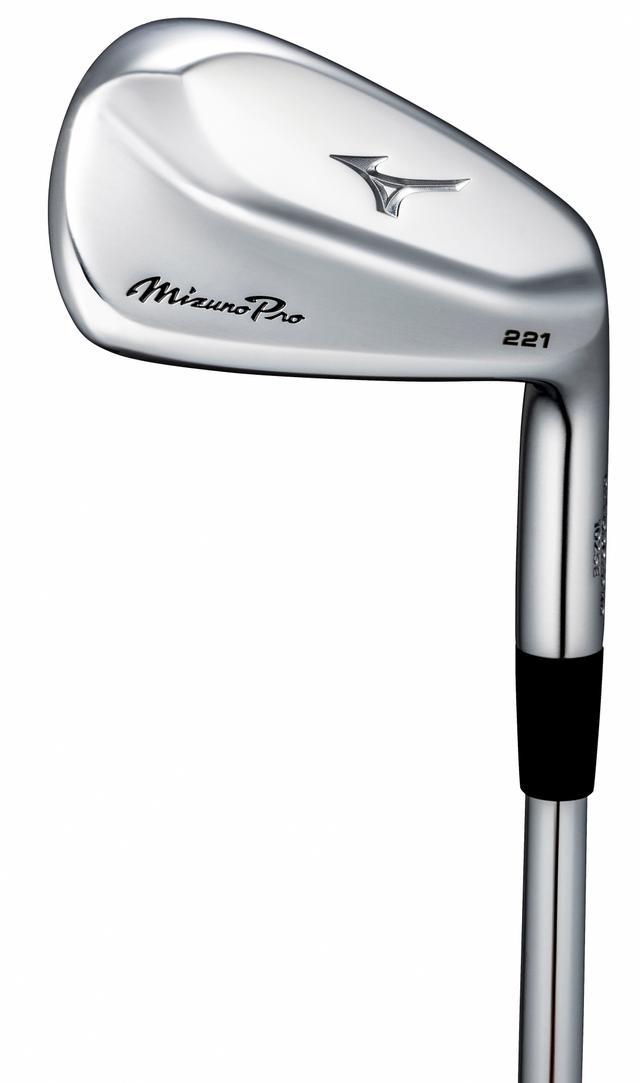 Pro 221 Iron Set
