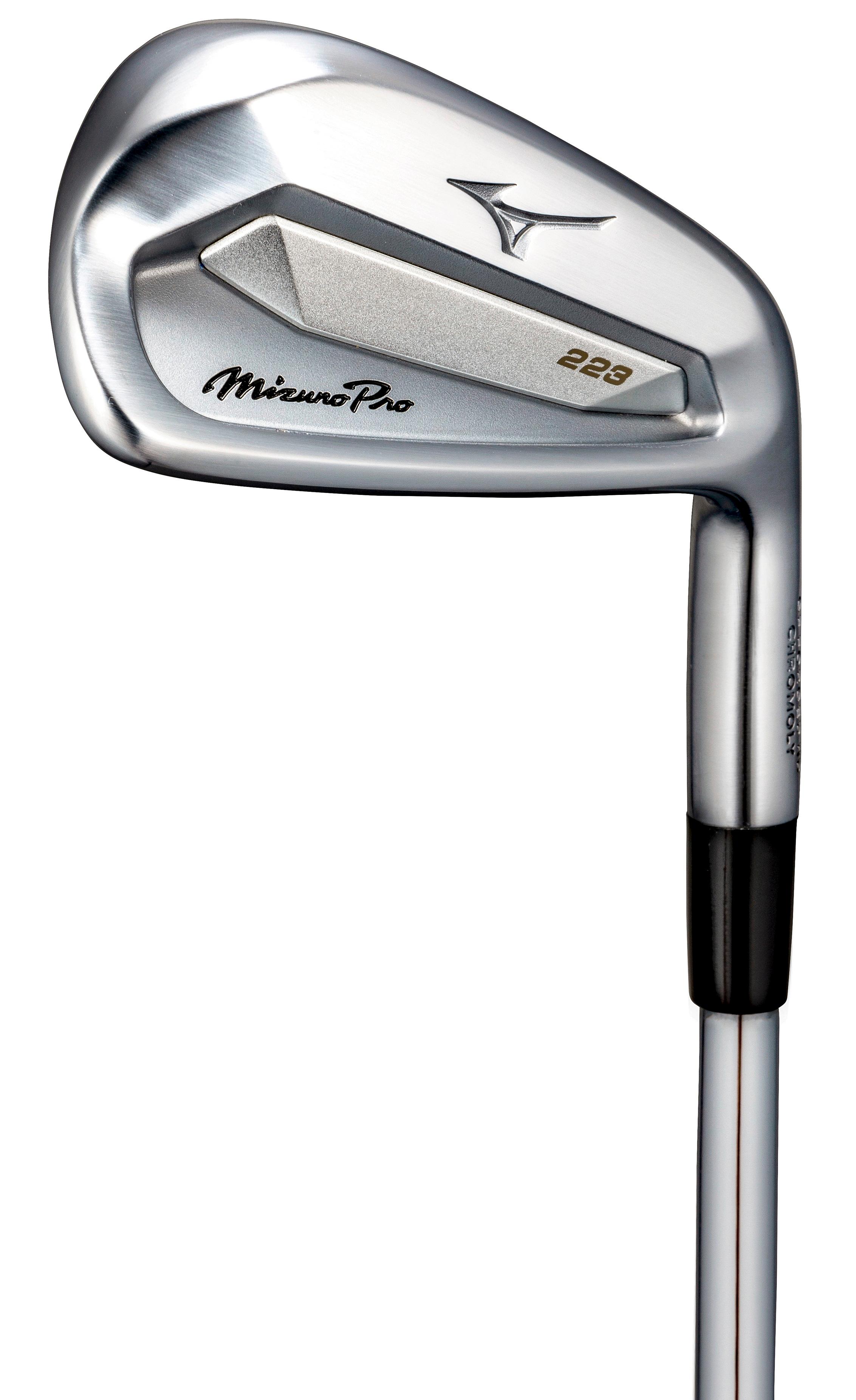 Mizuno Pro 223 Iron Set - Project X IO 110 6.0 Shaft - 5 - Right Handed - 6 Flex - Standard Length - Standard Lie Angle - Men - Acceptable