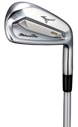 Mizuno Pro 223 Iron Set - Golf Club - 4 - 6 Flex - True Temper Project X LZ Shaft - Men