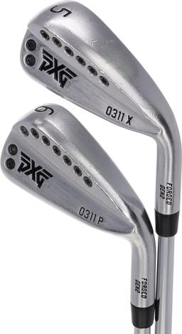 PXG 0311P Gen 2 / 0311X Gen 2 Combo - Golf Club - 4 - Extra Stiff Flex - No Label Shaft - Men
