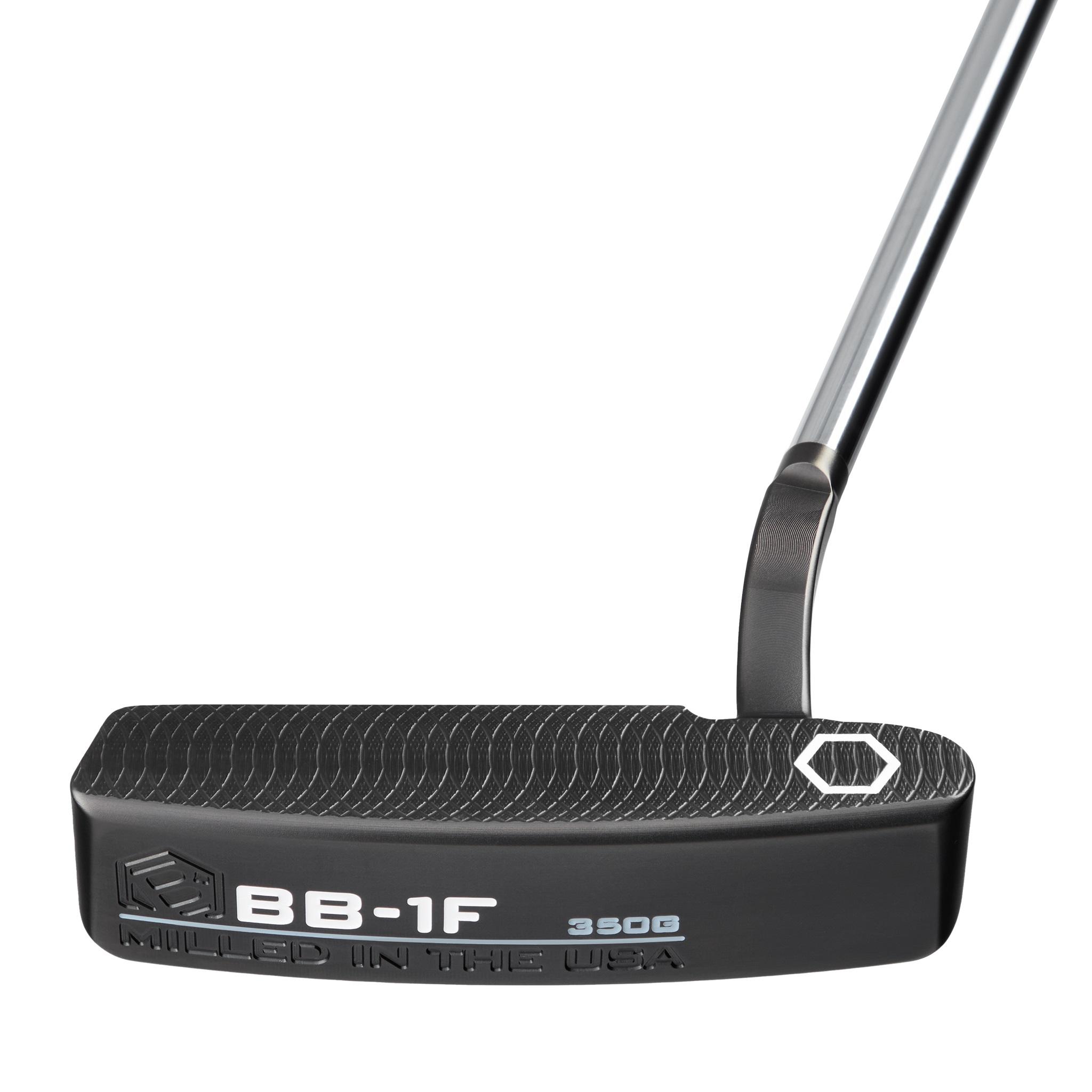 Bettinardi 2022 BB1 Flow Putter - Bettinardi Golf Shaft - Standard - Right Handed - Putterflex Flex - Standard Length - Standard Lie Angle - Men - Good