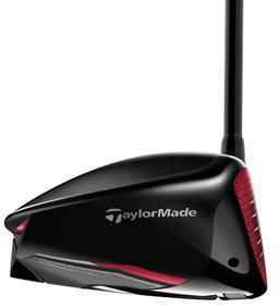 TaylorMade STEALTH HD Driver - Golf Club - 12° Loft - Senior Flex - Fujikura Air Speeder 45 Shaft - Men