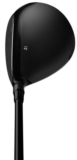 TaylorMade STEALTH PLUS Fairway Wood - Golf Club - Left Handed - 3 Wood - 15° Loft - Senior Flex - Aldila Trinity 75 Shaft - Men