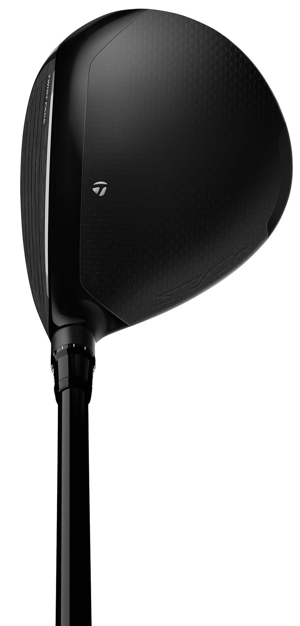 TaylorMade STEALTH PLUS Fairway Wood - Golf Club - Left Handed - 3 Wood - 15° Loft - Senior Flex - Aldila Trinity 75 Shaft - Men