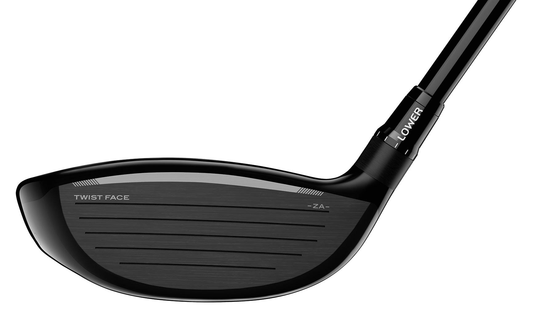 TaylorMade STEALTH PLUS Fairway Wood - Golf Club - Left Handed - 3 Wood - 15° Loft - Senior Flex - Aldila Trinity 75 Shaft - Men