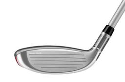 TaylorMade STEALTH Rescue Hybrid Women - Golf Club - 5H - 26° Loft - Ladies Flex - Aldila Ascent Ladies 45 Shaft - Woman