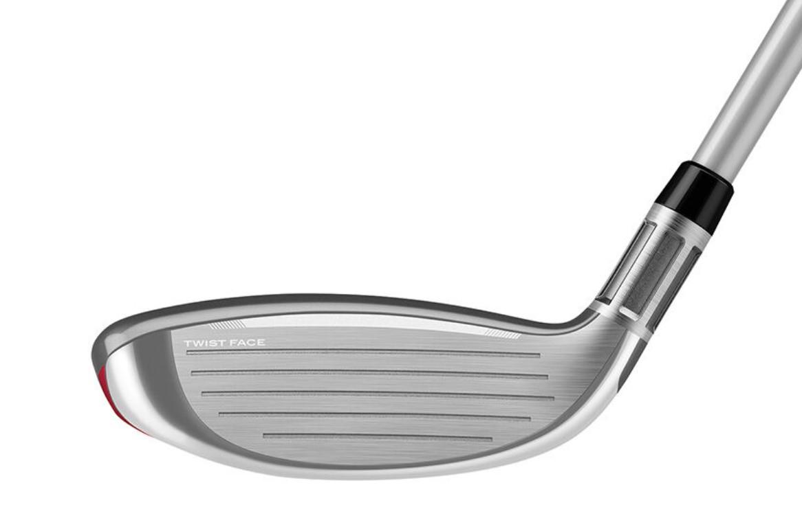TaylorMade STEALTH Rescue Hybrid Women - Golf Club - 5H - 26° Loft - Ladies Flex - Aldila Ascent Ladies 45 Shaft - Woman