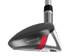 TaylorMade STEALTH Rescue Hybrid Women - Golf Club - 5H - 26° Loft - Ladies Flex - Aldila Ascent Ladies 45 Shaft - Woman
