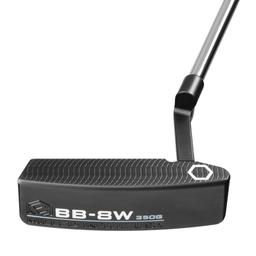 Bettinardi 2022 BB8 Wide Putter - Golf Club - Standard - Putterflex Flex - Bettinardi Golf Shaft - Men
