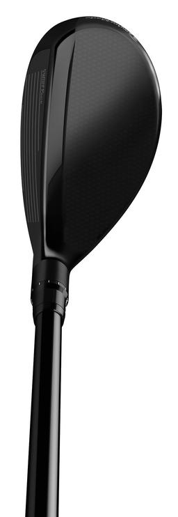 TaylorMade STEALTH PLUS Rescue Hybrid - Golf Club - Left Handed - 3H - 19.5° Loft - Stiff Flex - Project X HZRDUS Smoke Red RDX 80 HY Shaft - Men
