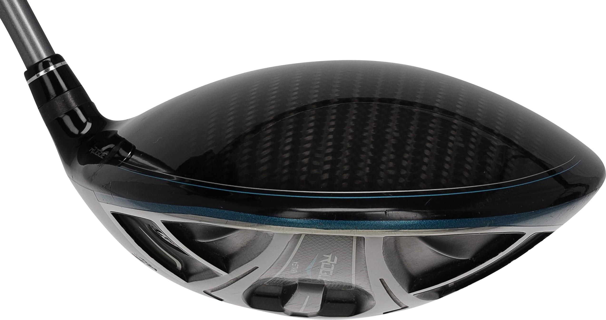 Callaway Rogue Star Japan Driver - Golf Club - 10.5° Loft - Stiff / Regular Flex - Fujikura Speeder Evolution Shaft - Men