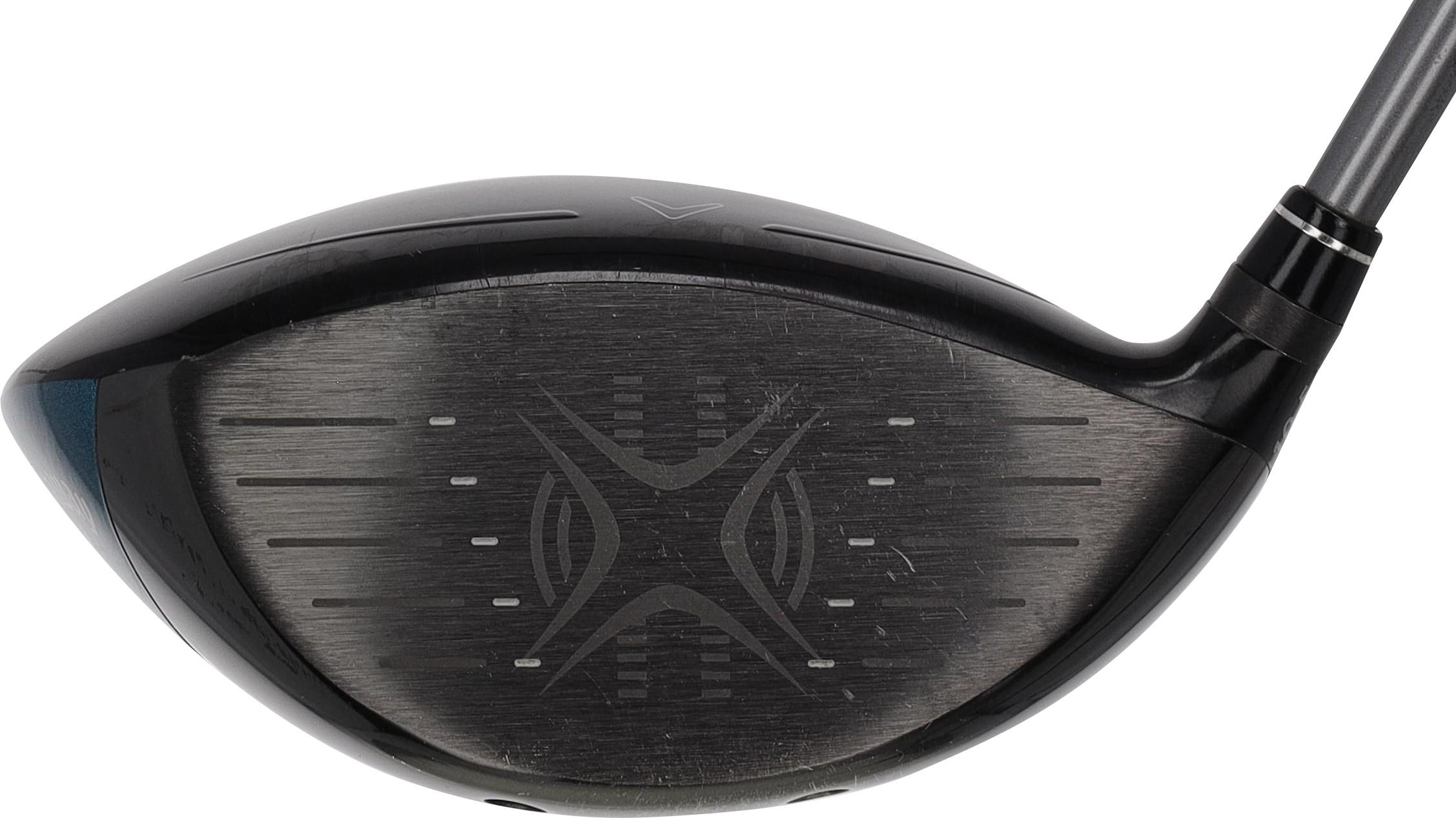 Callaway Rogue Star Japan Driver - Golf Club - 10.5° Loft - Stiff / Regular Flex - Fujikura Speeder Evolution Shaft - Men