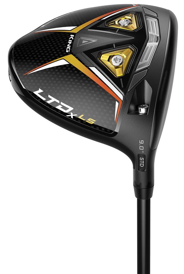 LTDx LS Black Driver