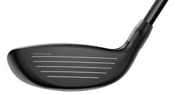 Cobra LTDx LS Black Fairway Wood - Golf Club - Left Handed - 3 Wood - 14.5° Loft - Regular Flex - UST Mamiya Helium Nanocore 5 Shaft - Men