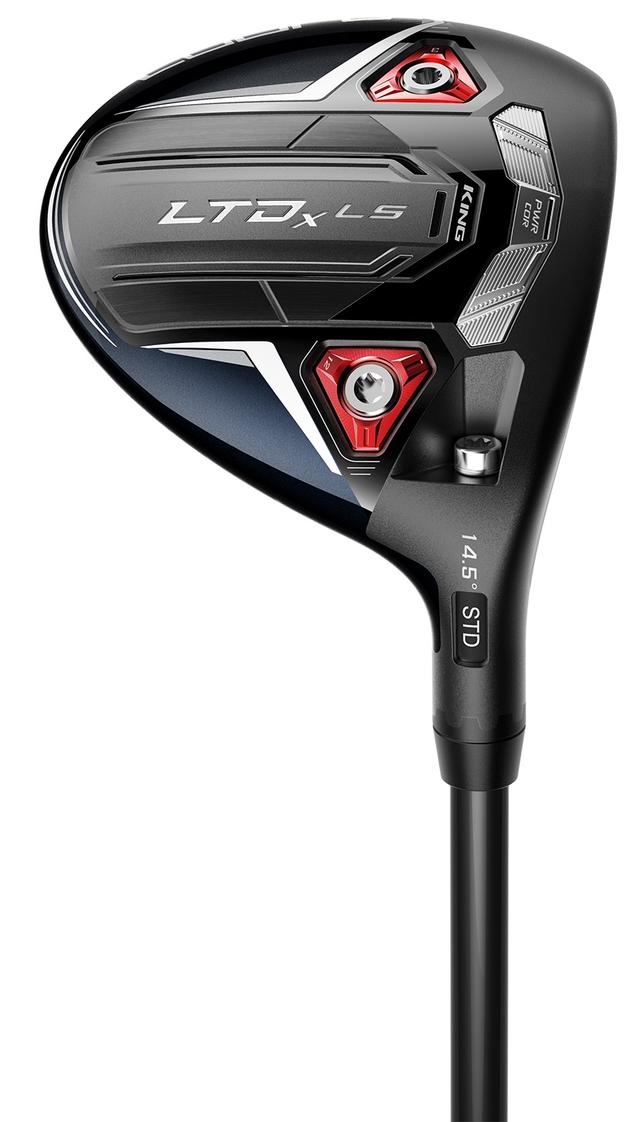 LTDx LS Blue Fairway Wood