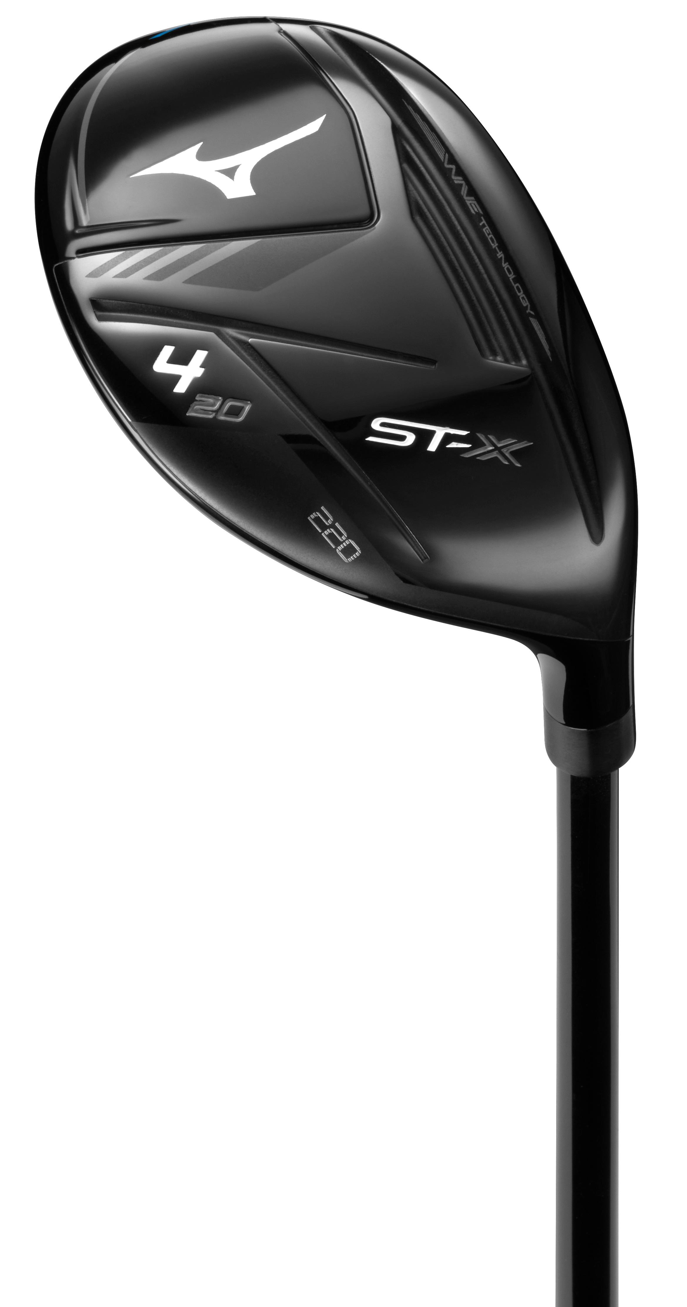 Mizuno ST-X 220 Hybrid - Aldila Ascent UltraLight 50 HY Shaft - 5H - Right Handed - Regular Flex - Standard Length - 23 Loft - Standard Lie Angle - Men - Good
