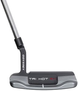 Odyssey Tri-Hot 5K One Putter - Golf Club - Standard - Putterflex Flex - Odyssey Stroke Lab Bi Shaft - Men