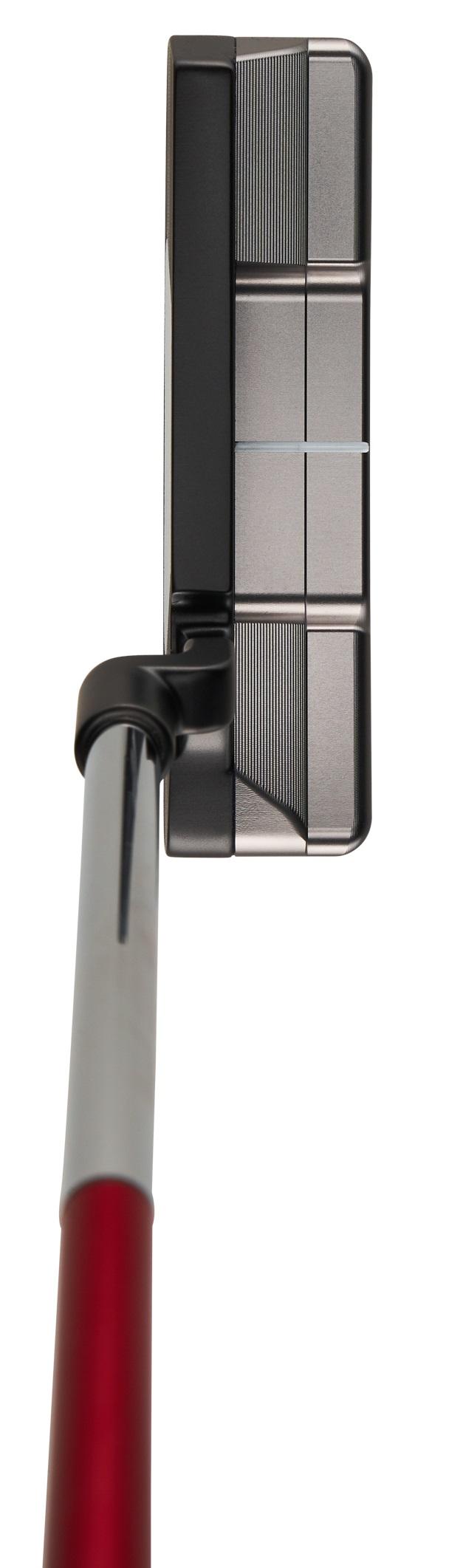 Odyssey Tri-Hot 5K Two Putter - Golf Club - Standard - Putterflex Flex - Odyssey Stroke Lab Bi Shaft - Men